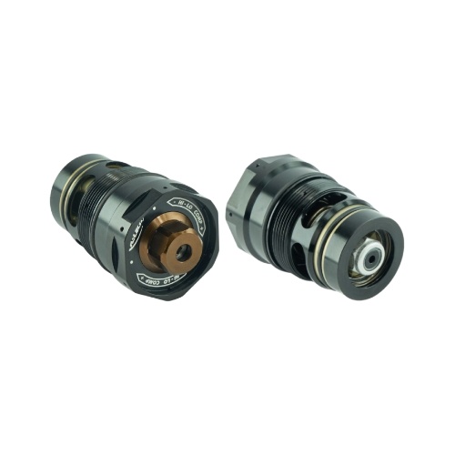 Rear Shock Compression Adjuster Triumph TF 450 RC (25) - K-Tech 211-015-200-003