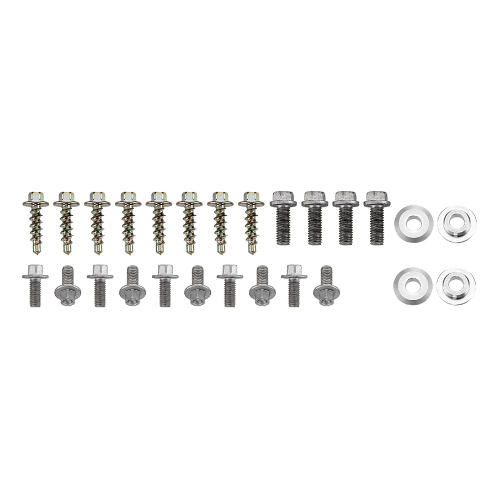 Plastics Screw Kit KTM 144 SX (08) DS89.5502