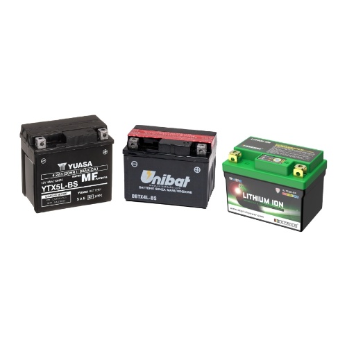 Battery YTZ10-S Unibat CTZ10S-BS