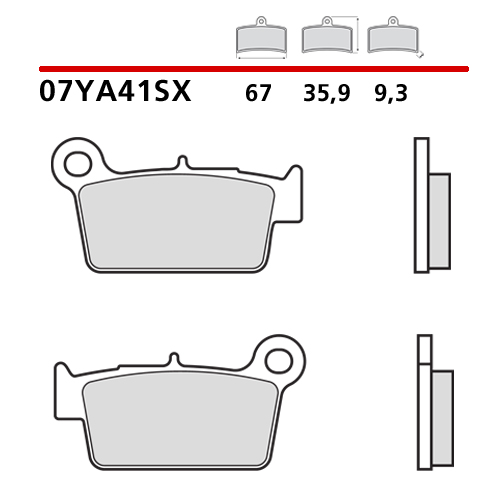 07YA41SX