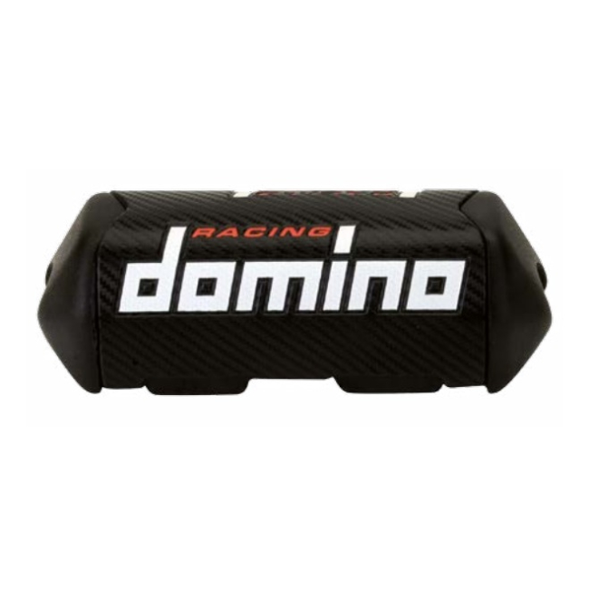 Handlebar pad Domino HSA carbon look - Handlebar without crossbar 1000.58.69