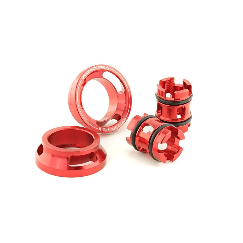 Fork Lowering Kit KTM 150 EXC (20-23) -30mm - K-Tech 111-330-040