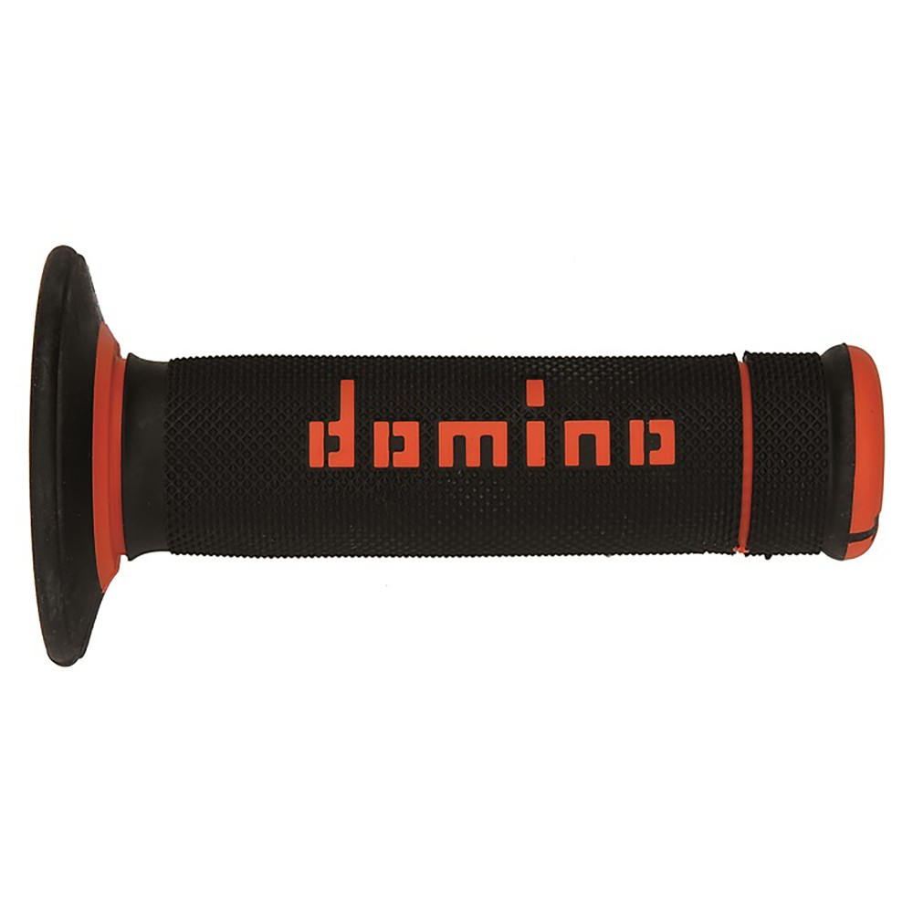 Pair of Grips Domino A190 X-Treme - black orange Pair of Grips Domino A190 X-Treme - black orange