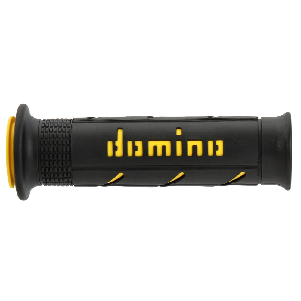 Pair of Grips Domino A250 - black yellow Pair of Grips Domino A250 - black yellow