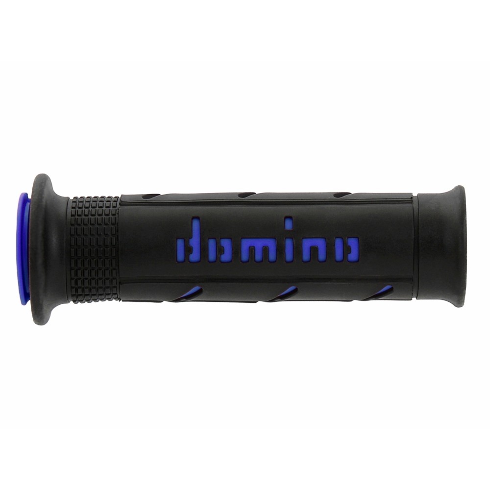 Pair of Grips Domino A250 - black blue Pair of Grips Domino A250 - black blue