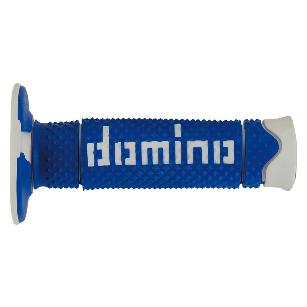Pair of Grips Domino A260 - blue white Pair of Grips Domino A260 - blue white