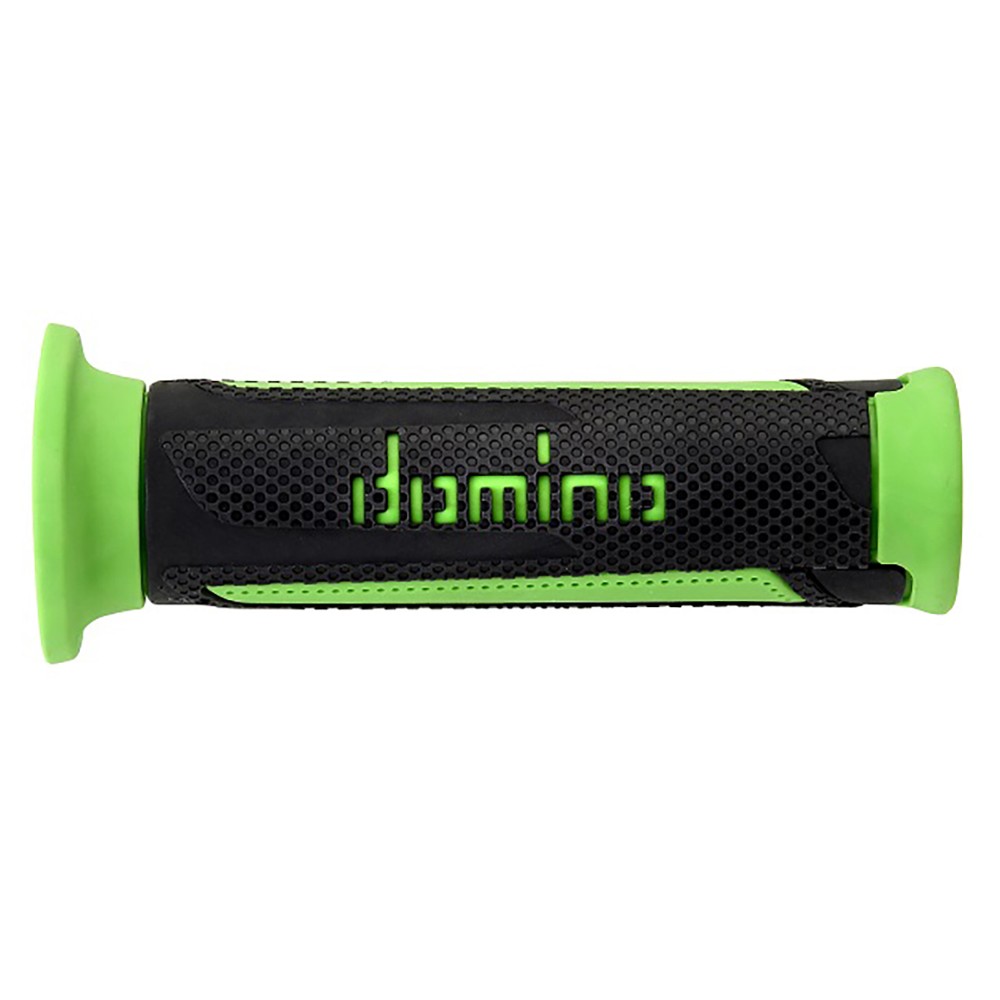 Pair of Grips Domino A350 - anthracitee green Pair of Grips Domino A350 - anthracitee green