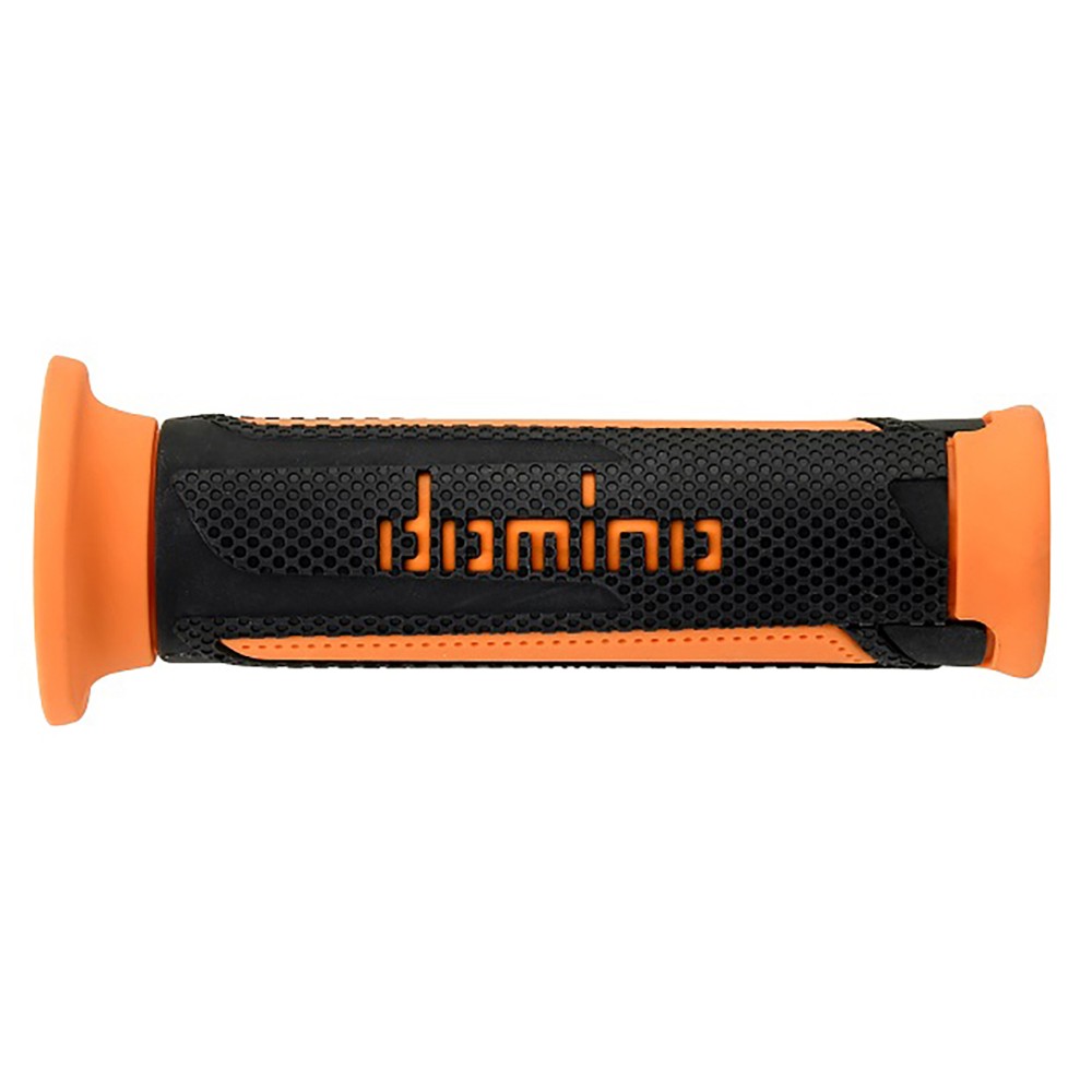 Pair of Grips Domino A350 - anthracitee orange Pair of Grips Domino A350 - anthracitee orange