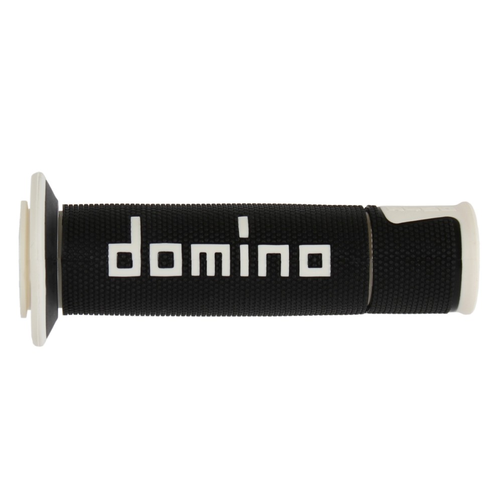 Pair of Grips Domino A450 - black white Pair of Grips Domino A450 - black white