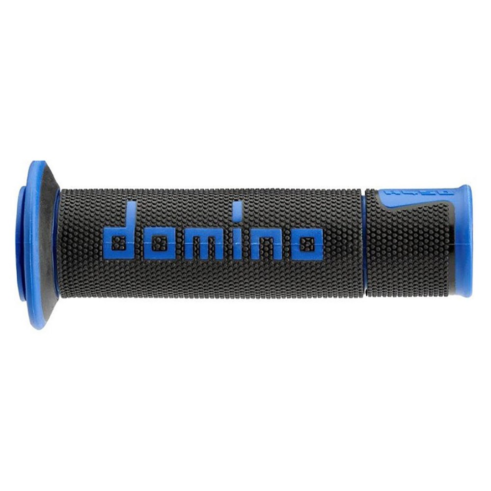 Pair of Grips Domino A450 - black blue Pair of Grips Domino A450 - black blue