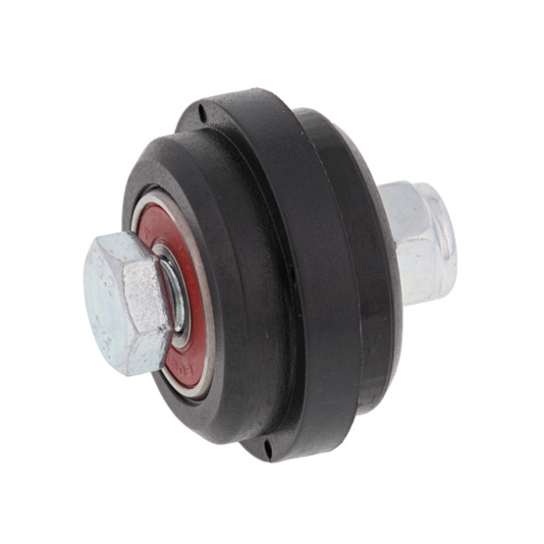 Chain roller 38 x 20 mm All Balls black