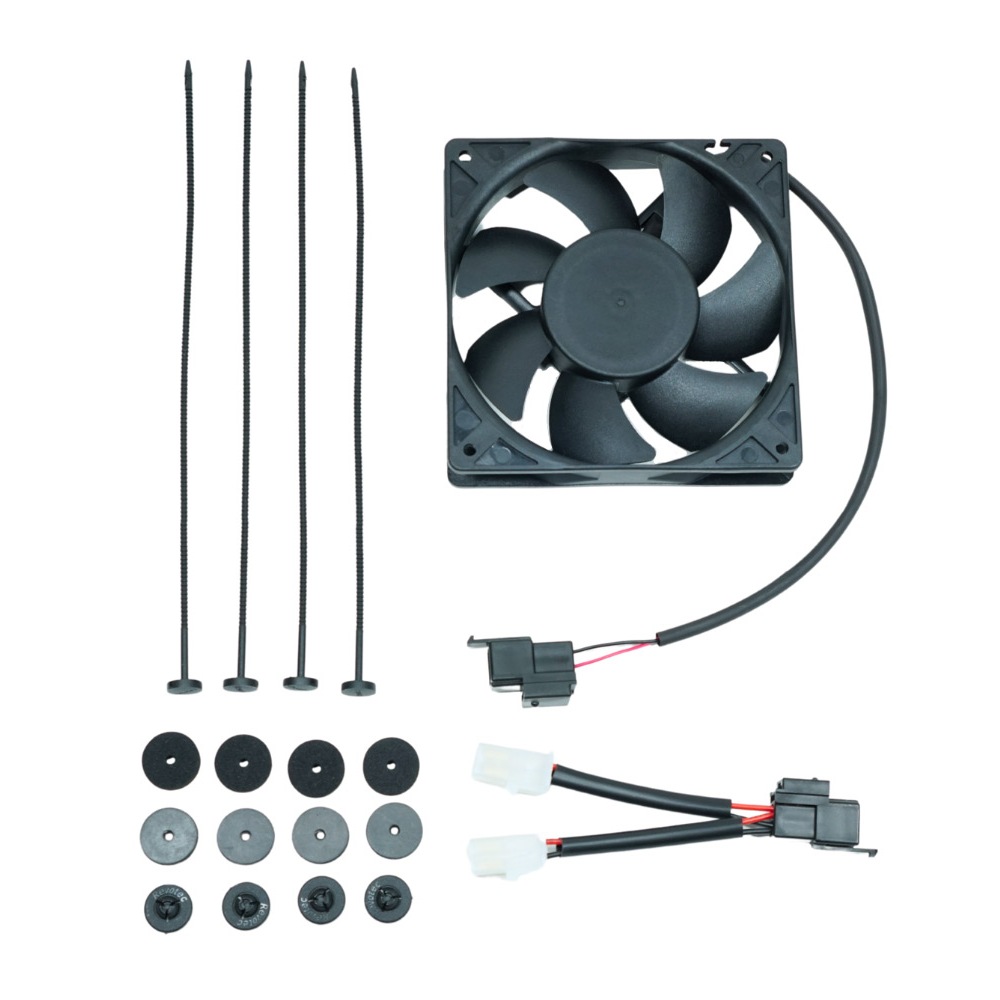 Radiator fan kit Beta RR 200 (19-26) secondary automatic ARF-B1-TE
