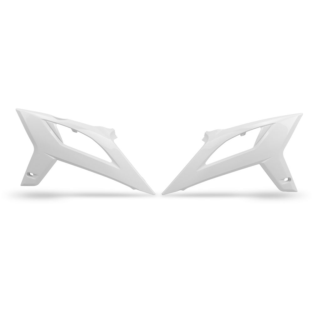 Radiator Shrouds Beta RR 200 (20-22) white* BE02002-043