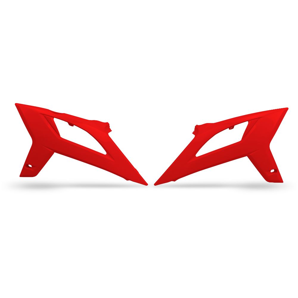 Radiator Shrouds Beta RR 250 (20-22) red* BE02002-063
