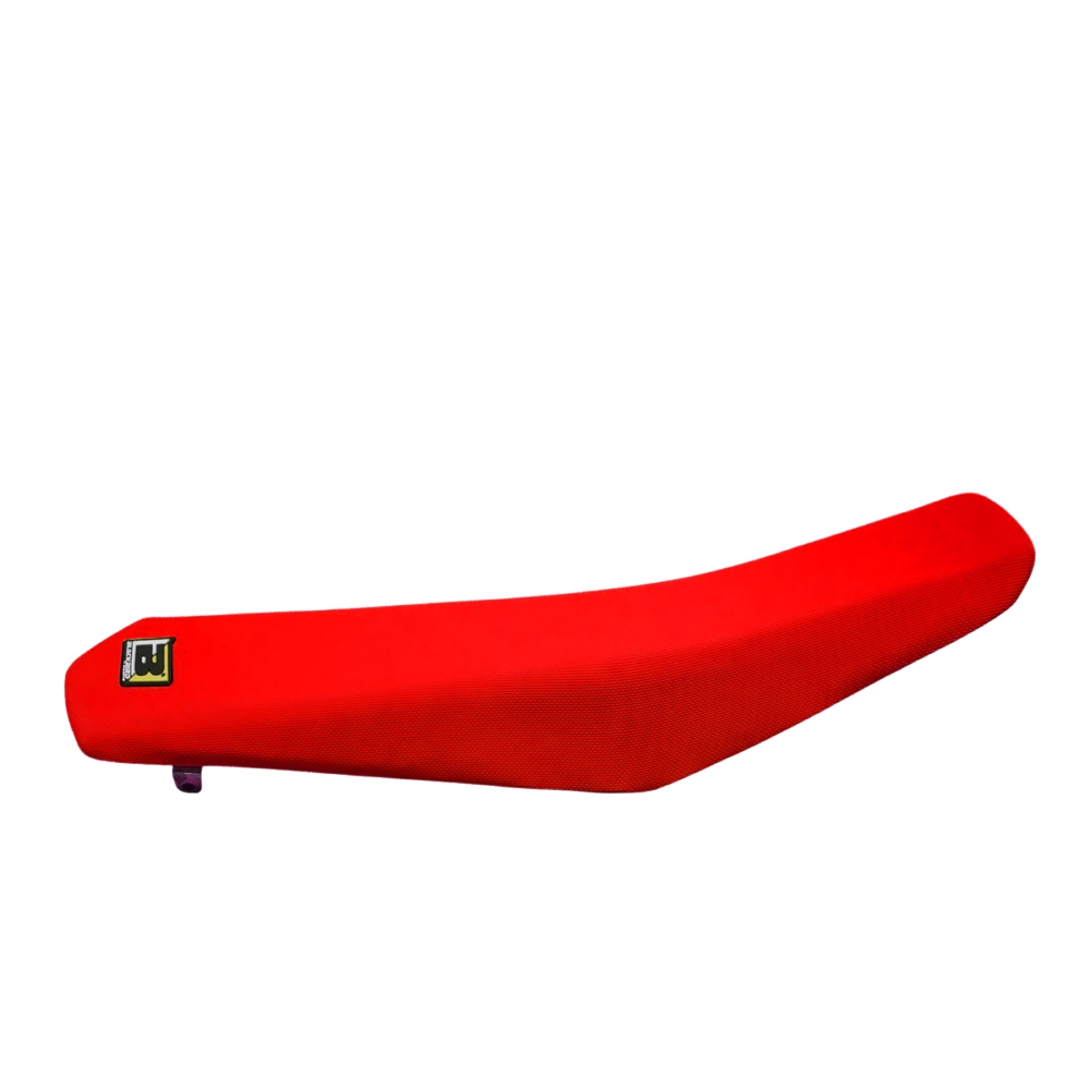 Universal seat cover Blackbird High Grip - Red