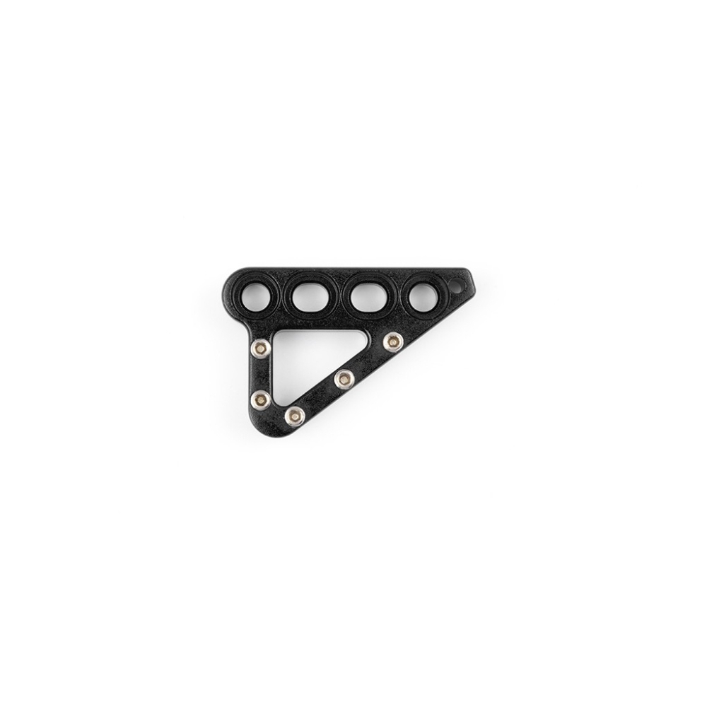 Oversized Brake Pedal Tip S3 Beta RR 125 2T (18-26) black BP-1482-B