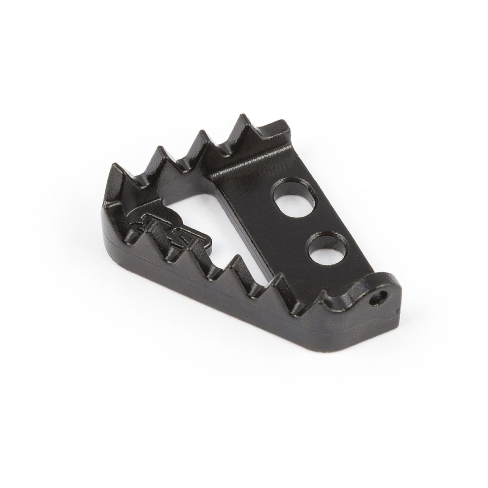 Steel Brake Pedal Tip Husaberg 450 FE (04-14) S3 black BUK-F17-B