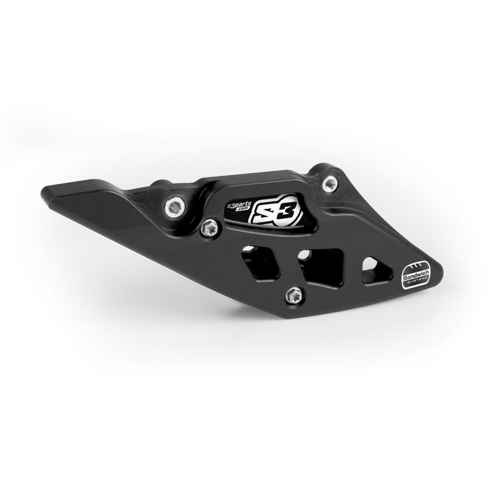 Chain Guide Reinforced S3 KTM 250 EXC (24-26) black CG-1700-B