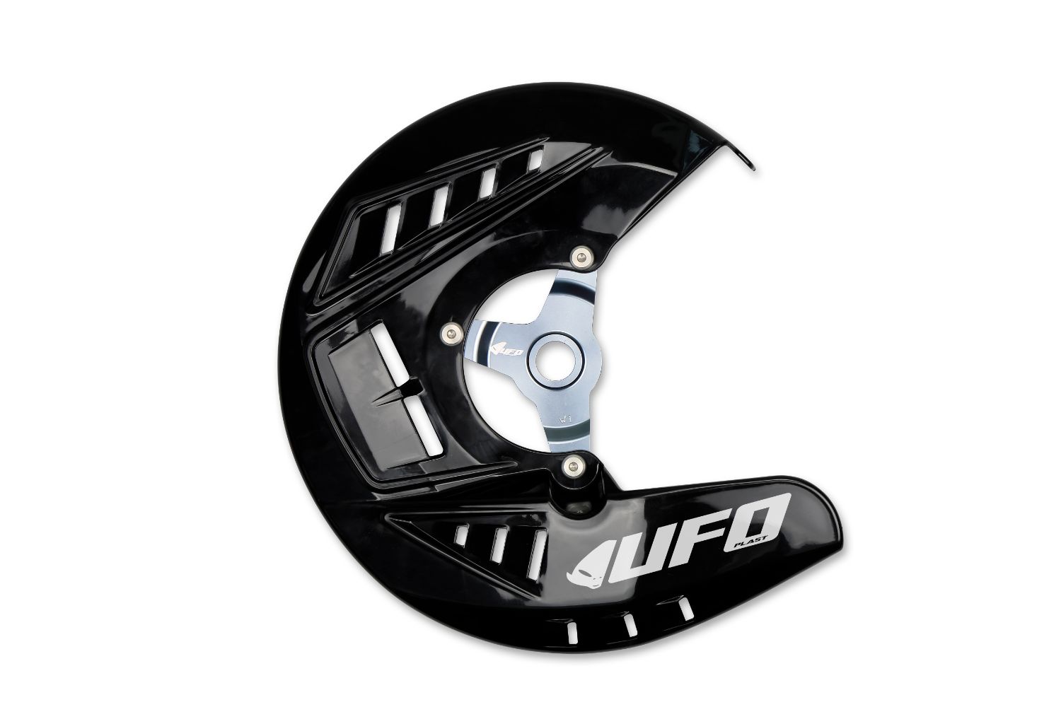 Disc Guard front KTM 200 EXC (10-14) black DC01005-001