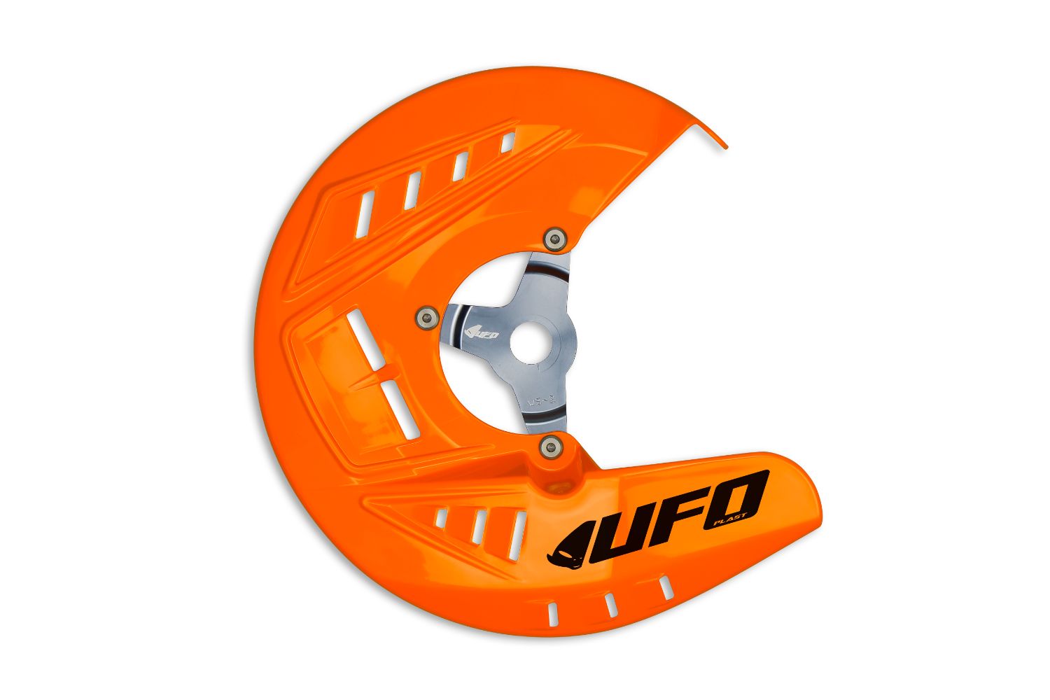 Disc Guard front KTM 125 SX (10-14) orange DC01005-127