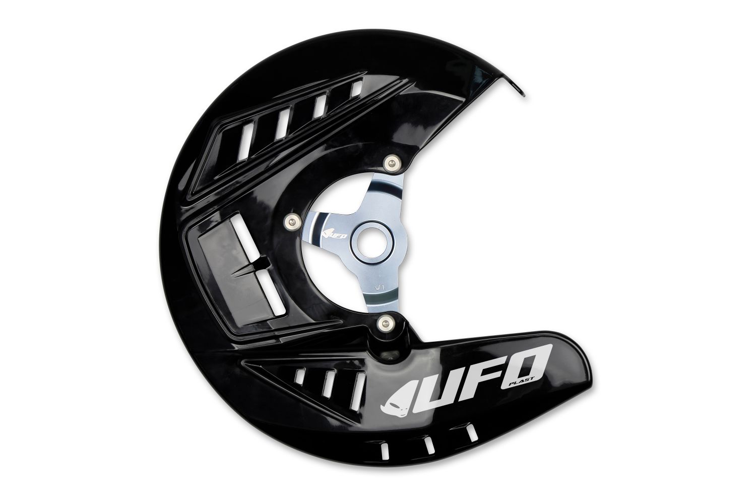 Disc Guard front Husqvarna 250 FE (16-23) black DC01014-001