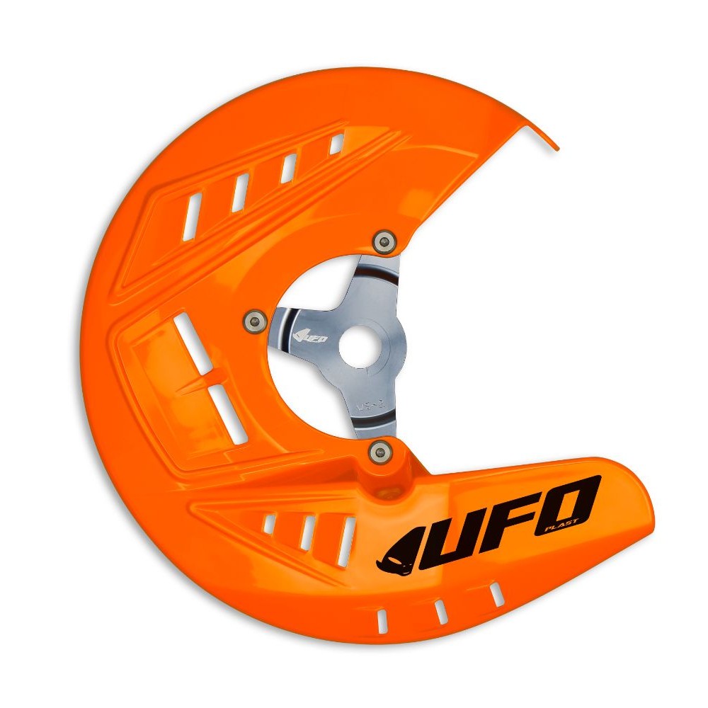 Disc Guard front KTM 150 EXC (20-23) orange DC01014-127