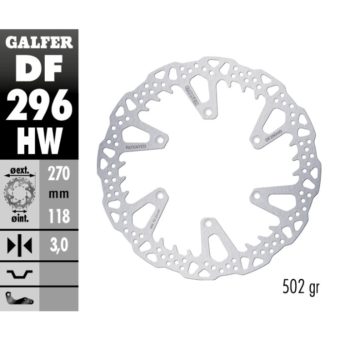 DF296HW