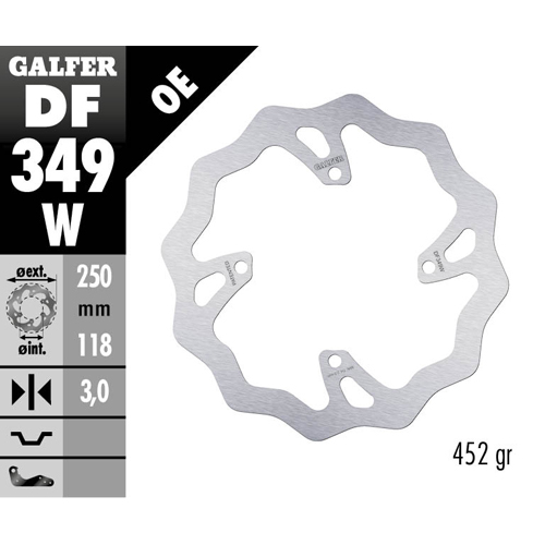 DF349W