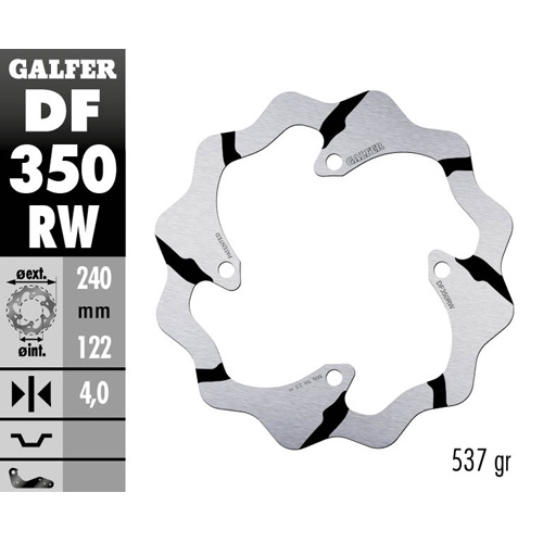 DF350RW