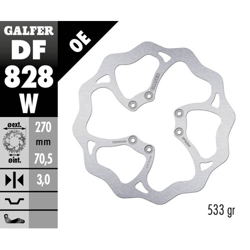 DF828W