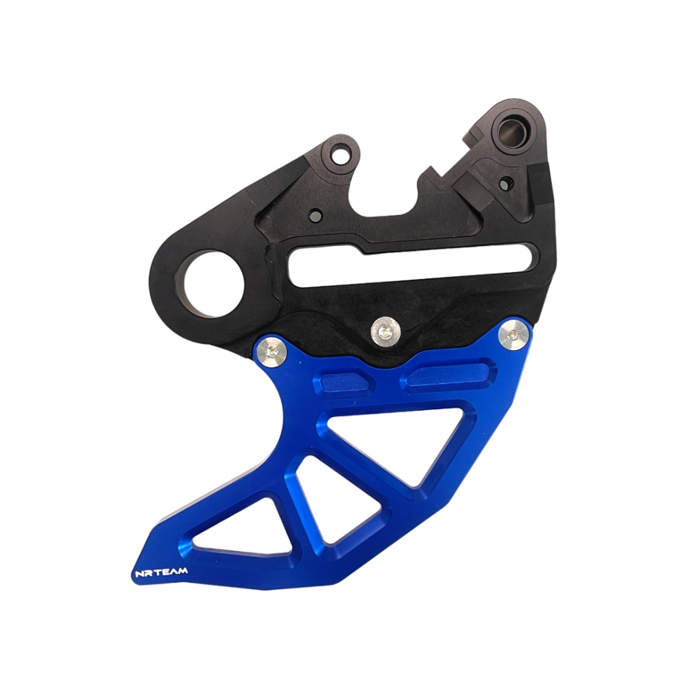 Disc Guard rear CNC Sherco 300 SE-R (14-26) blue DS87.8001B