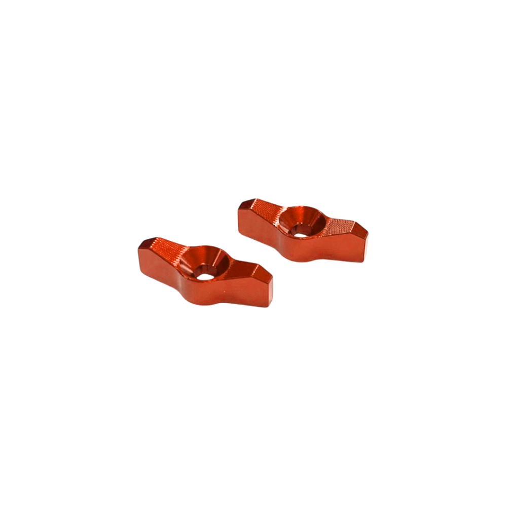 Fork Adjuster Pair Husqvarna 450 FE (20-25) upper orange DS88.0202A
