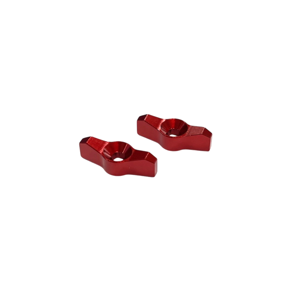 Fork Adjuster Pair KTM 150 SX (20-22) upper red DS88.0202R
