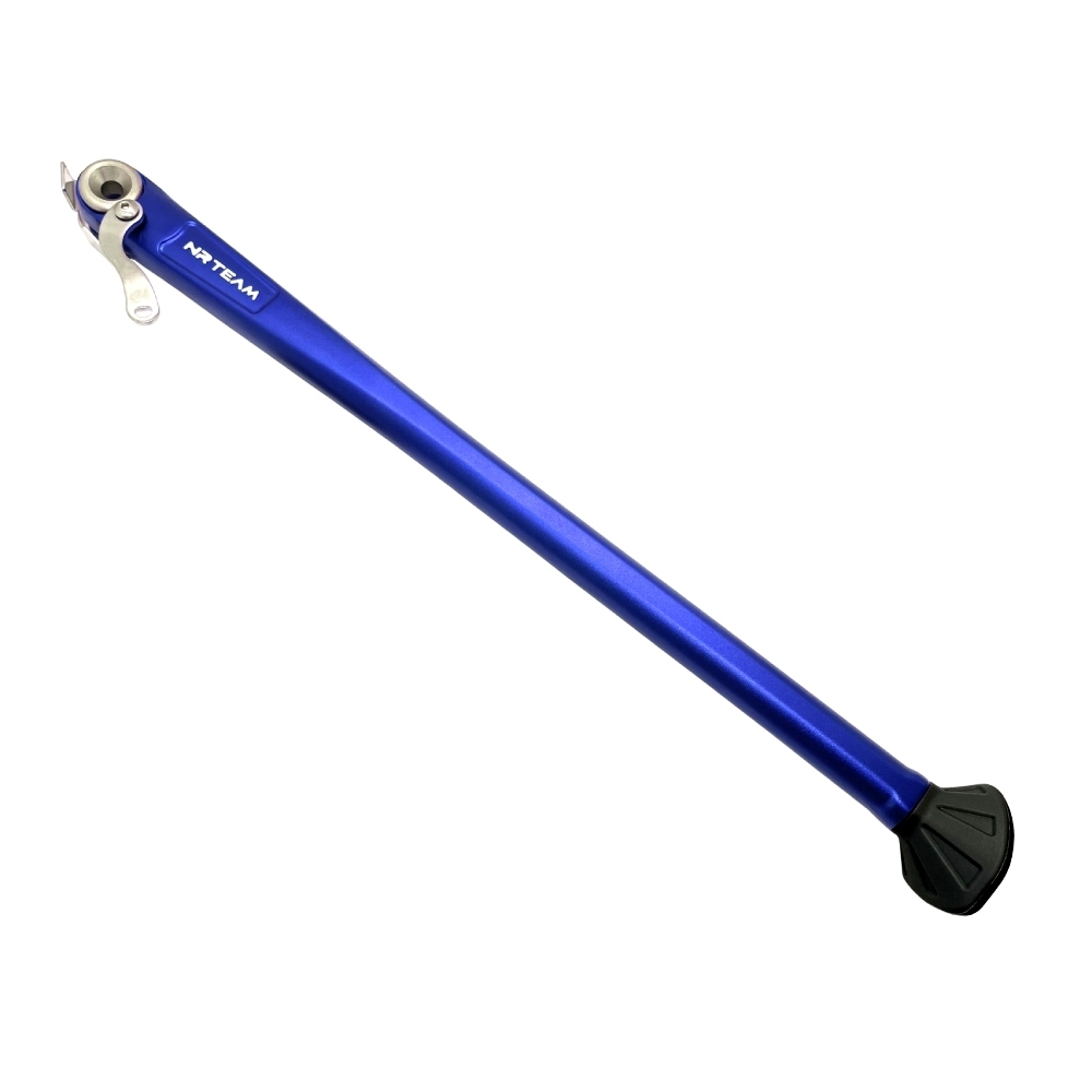 Side stand KTM 250 EXC (17-23) - Complete blue DS89.9202B