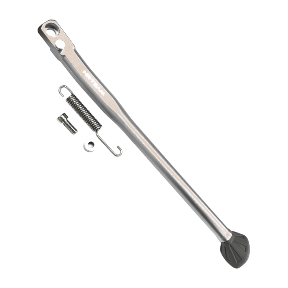 Side stand KTM 250 EXC (98-07) - Complete grey DS89.9203G