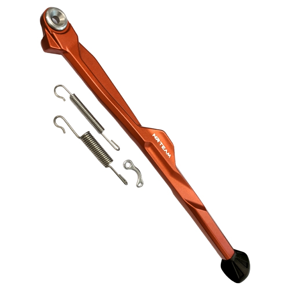 Side stand Husqvarna 150 TE (24) - Complete orange DS89.9221A