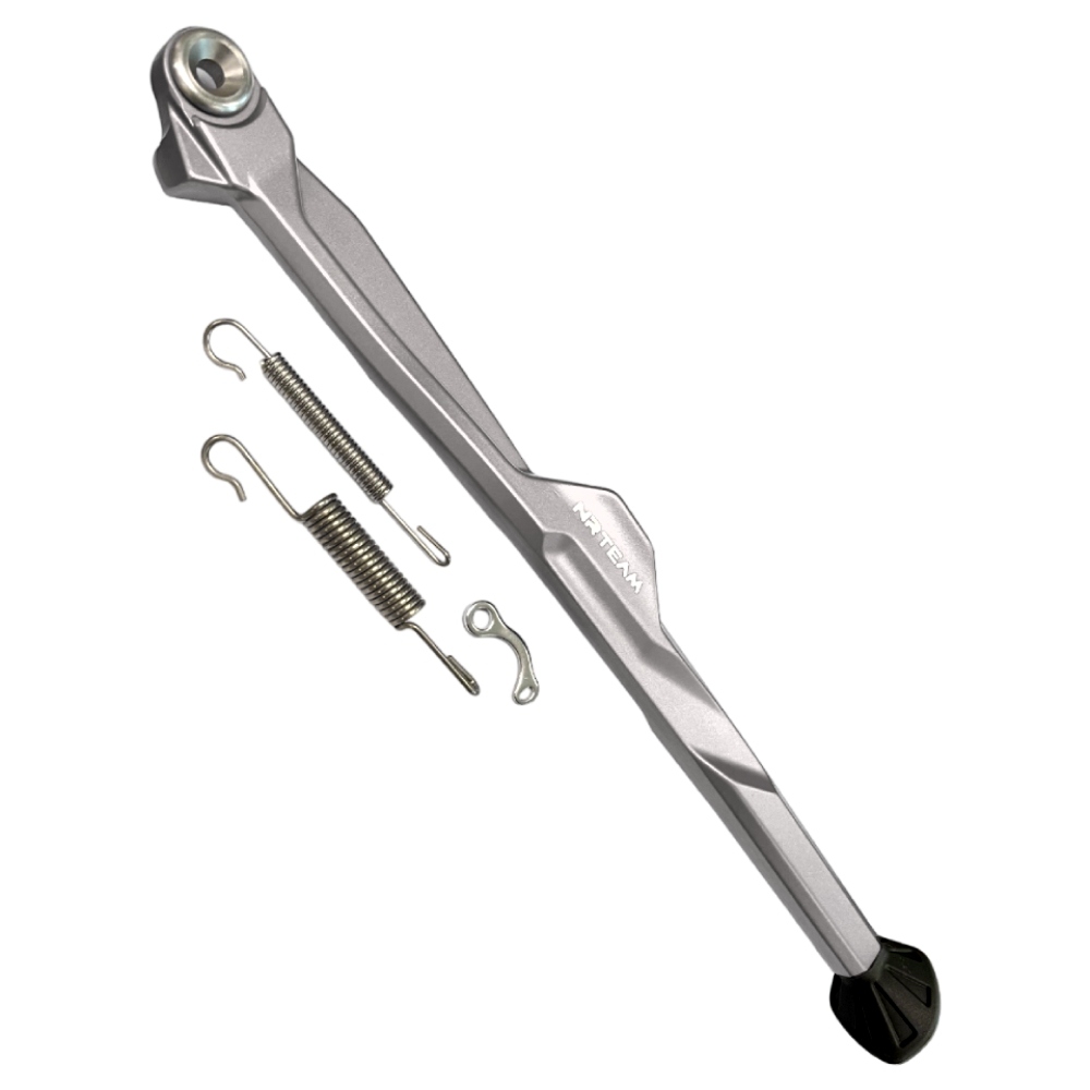 Side stand Husqvarna 150 TE (24) - Complete grey DS89.9221G