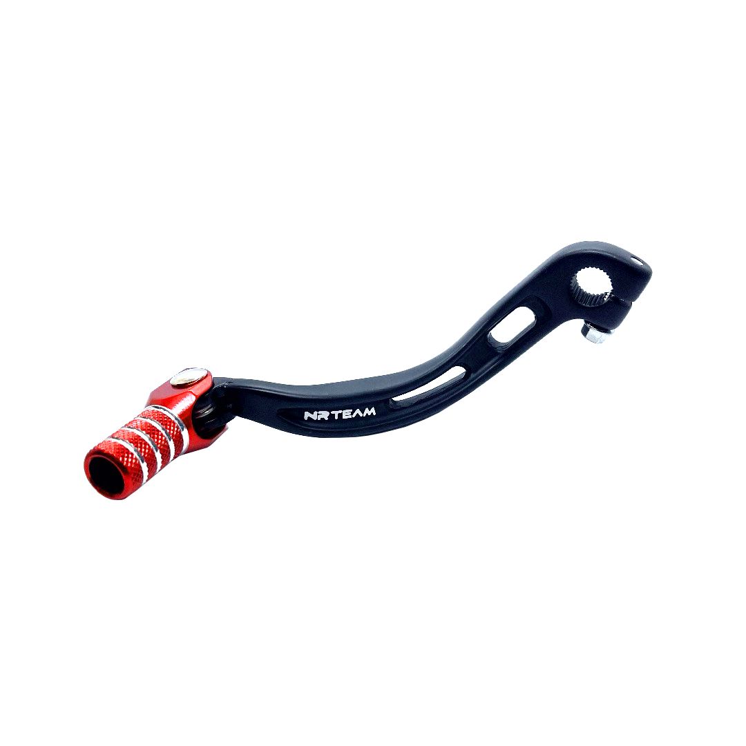 Gear Shift Lever Beta RR 480 (15-19) red DS92.0C84R