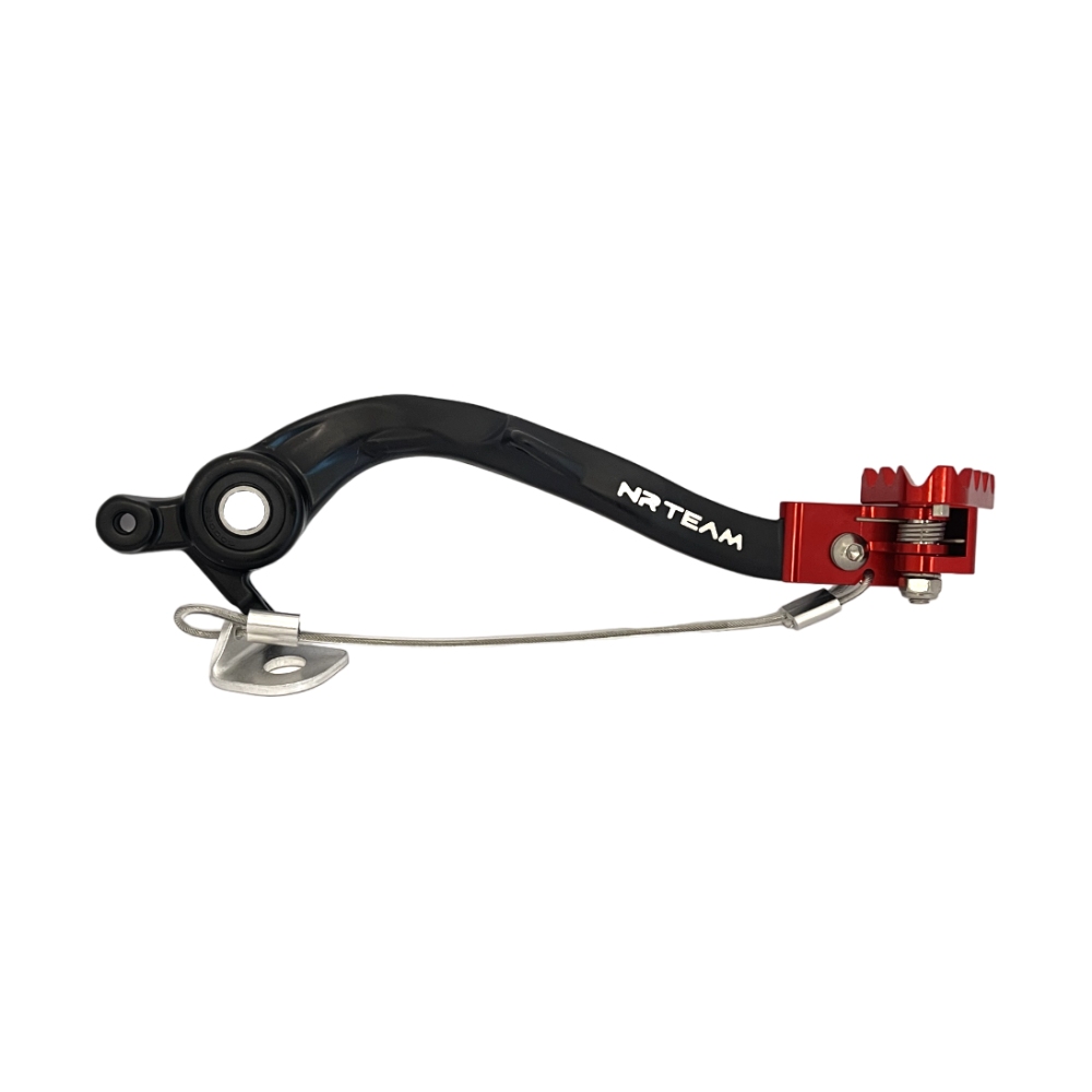 Brake Pedal NRTeam Gasgas 250 EC-F (24-26) red DS93.0098R