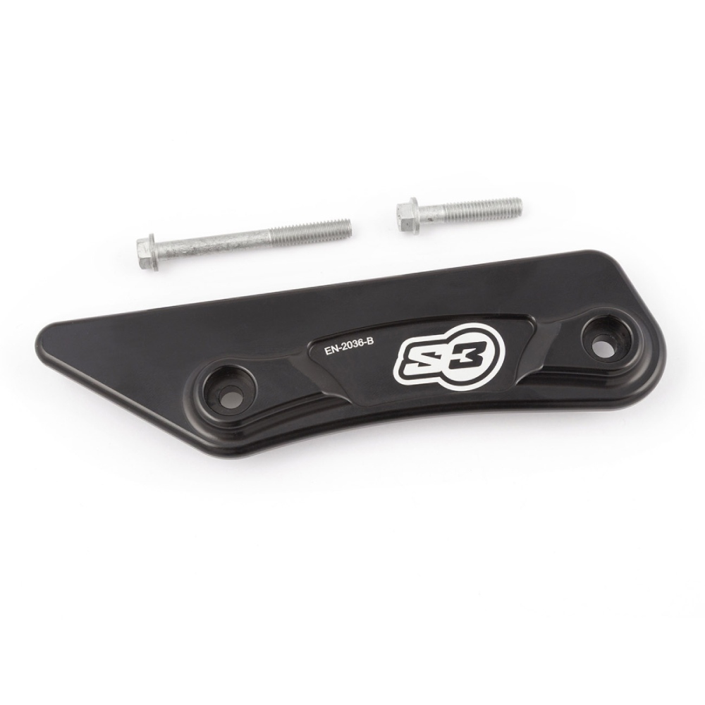 Swingarm Guard Husqvarna 450 FE (24-27) S3 black ET-036-B
