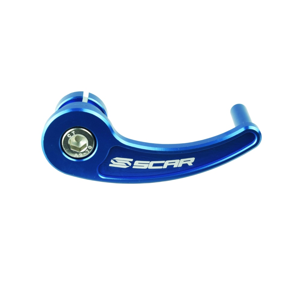 Wheel Axle Puller KTM 250 EXC (16-25) front blue FAP500BL