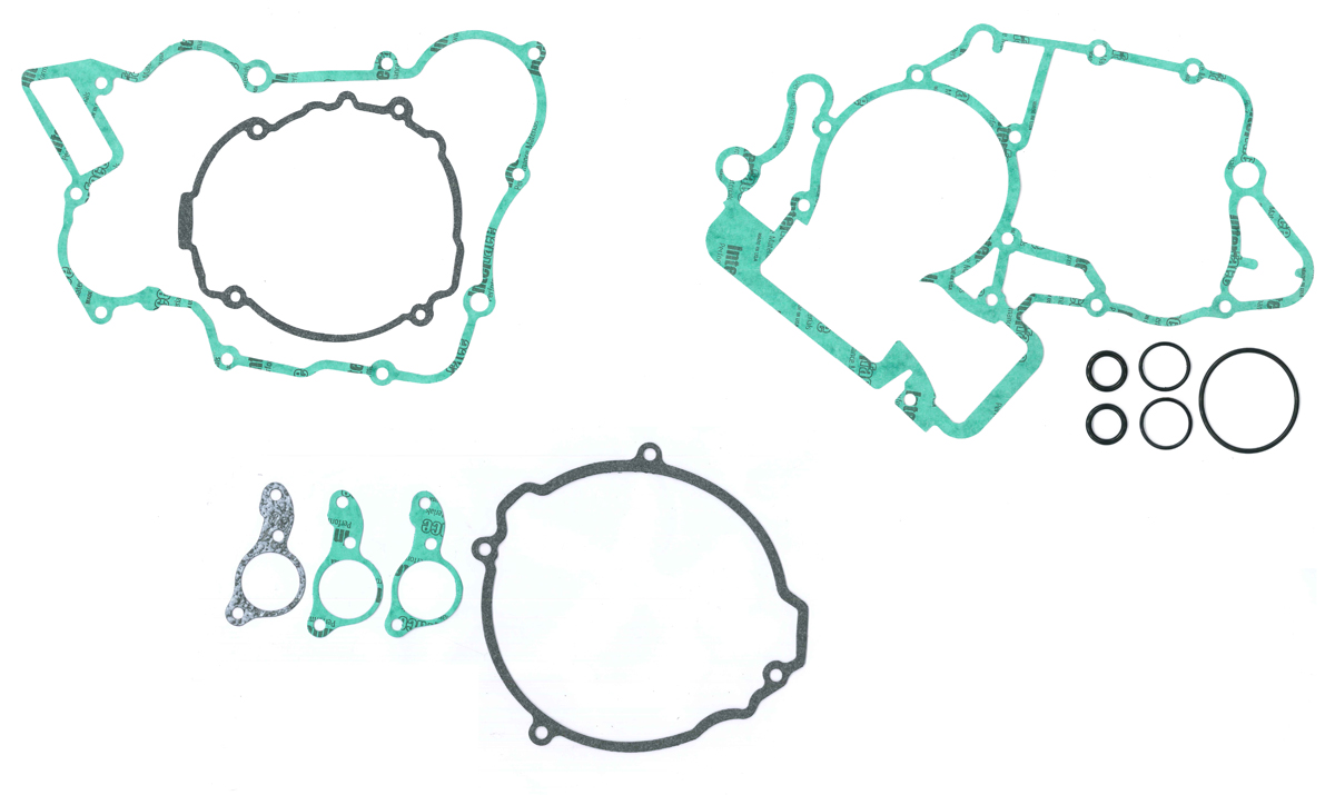 Gaskets KTM 125 SX (07-15) bottom GK8023BM
