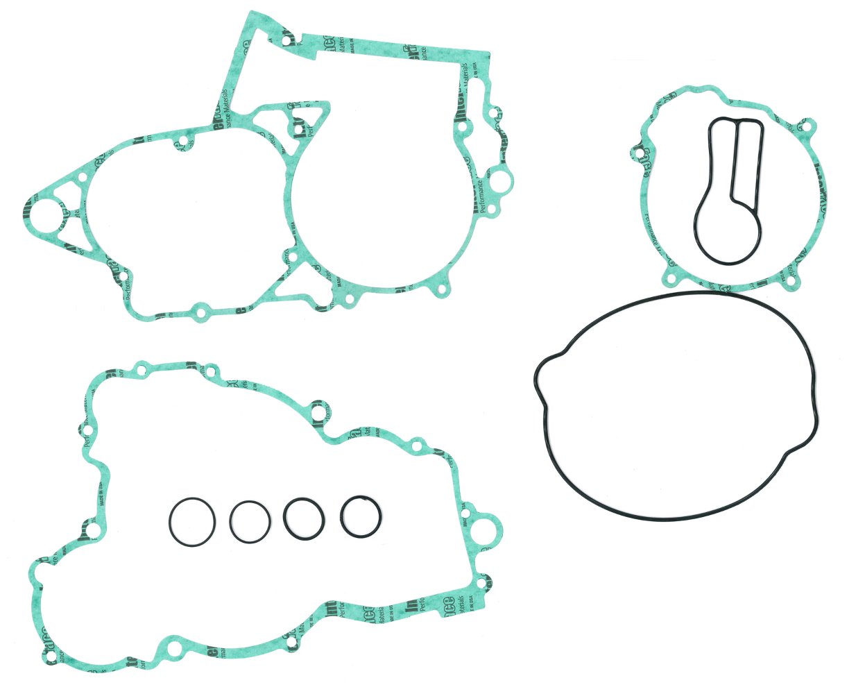 Gaskets KTM 250 EXC (07-16) bottom GK8045BM