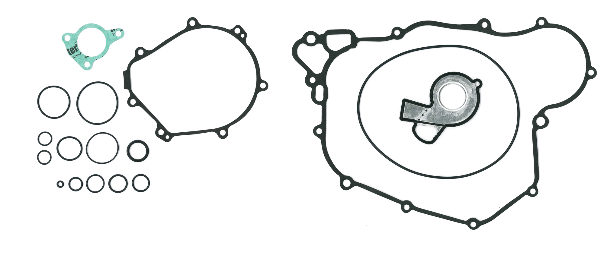 Gaskets Husqvarna 501 FE (17-19) bottom GK8076BM