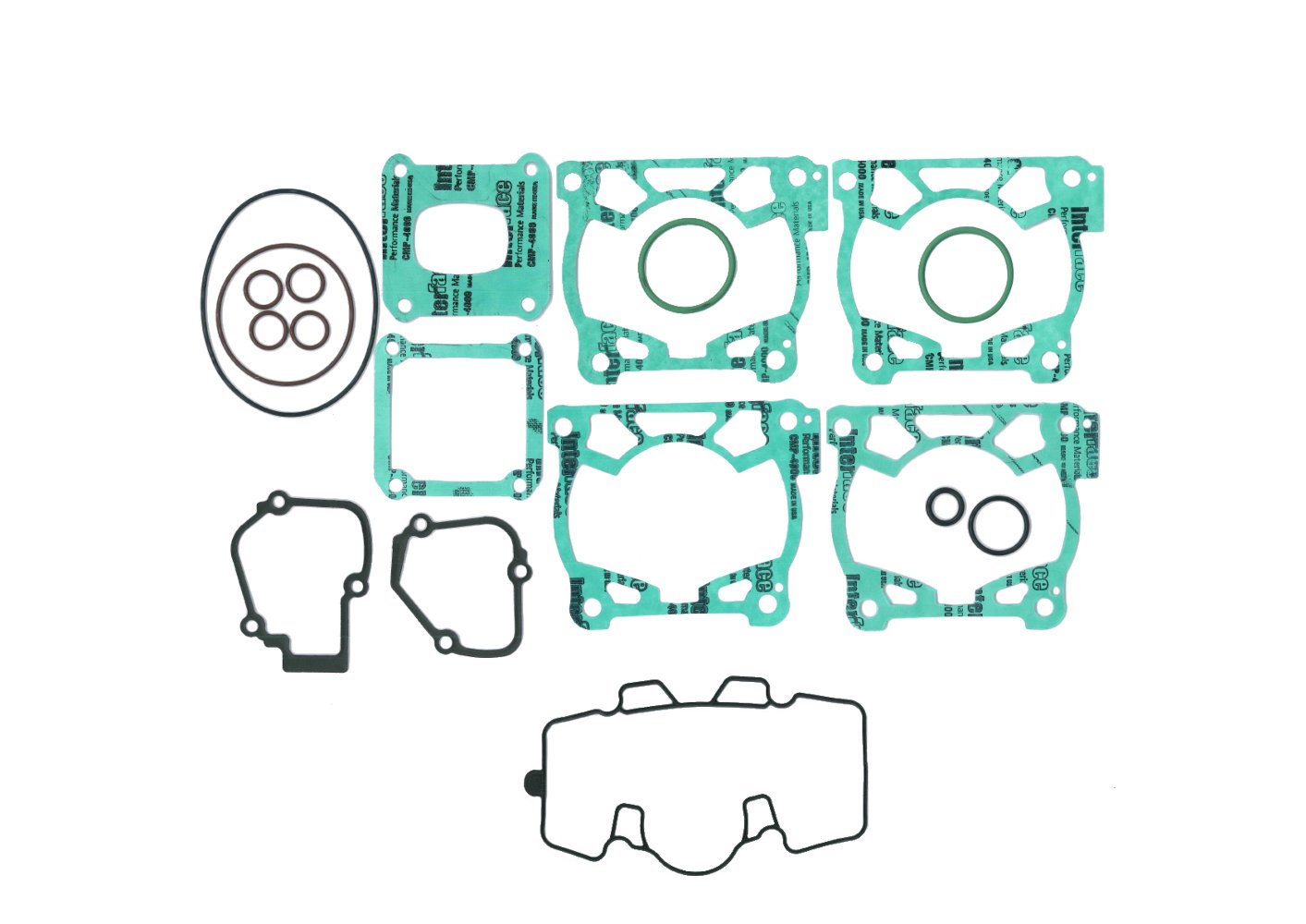 Gaskets KTM 125 SX (18-22) top GK8077TE
