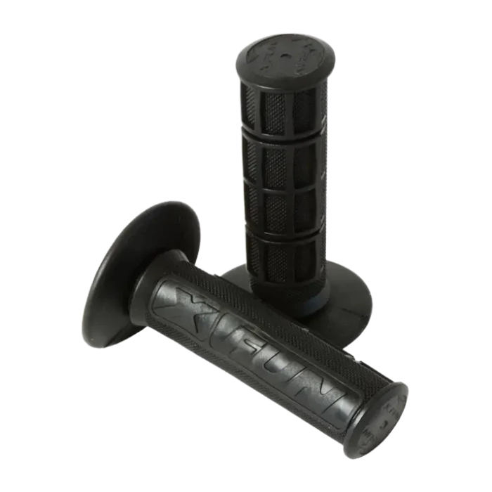 Pair of Grips XFun MXGP - black Pair of Grips XFun MXGP - black