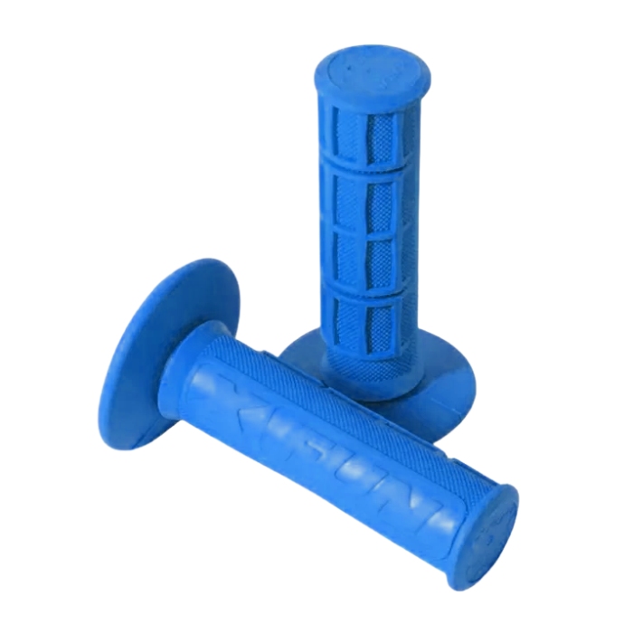 Pair of Grips XFun MXGP - blue Pair of Grips XFun MXGP - blue