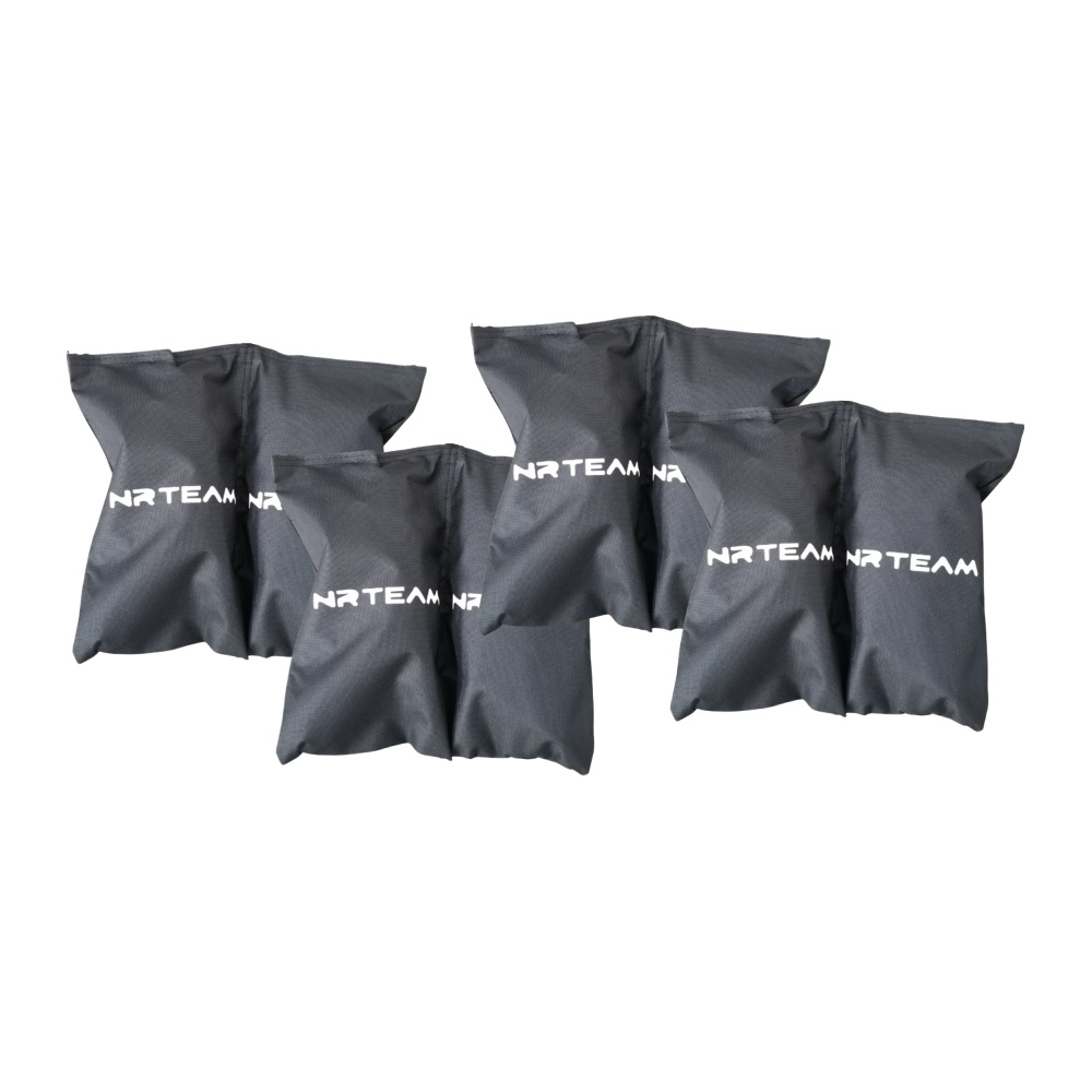 Gazebo sandbag kit
