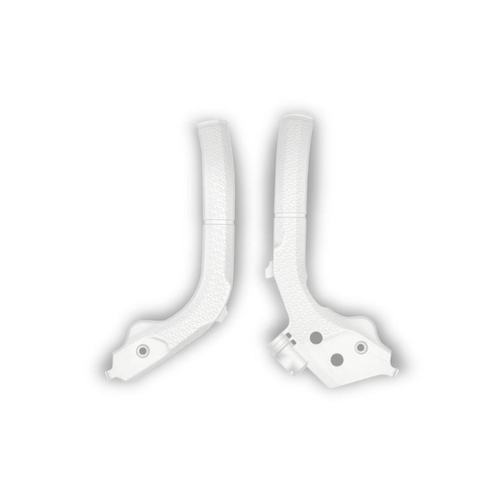 Frame guards Husqvarna 300 TE (20-23) white HU03393-040