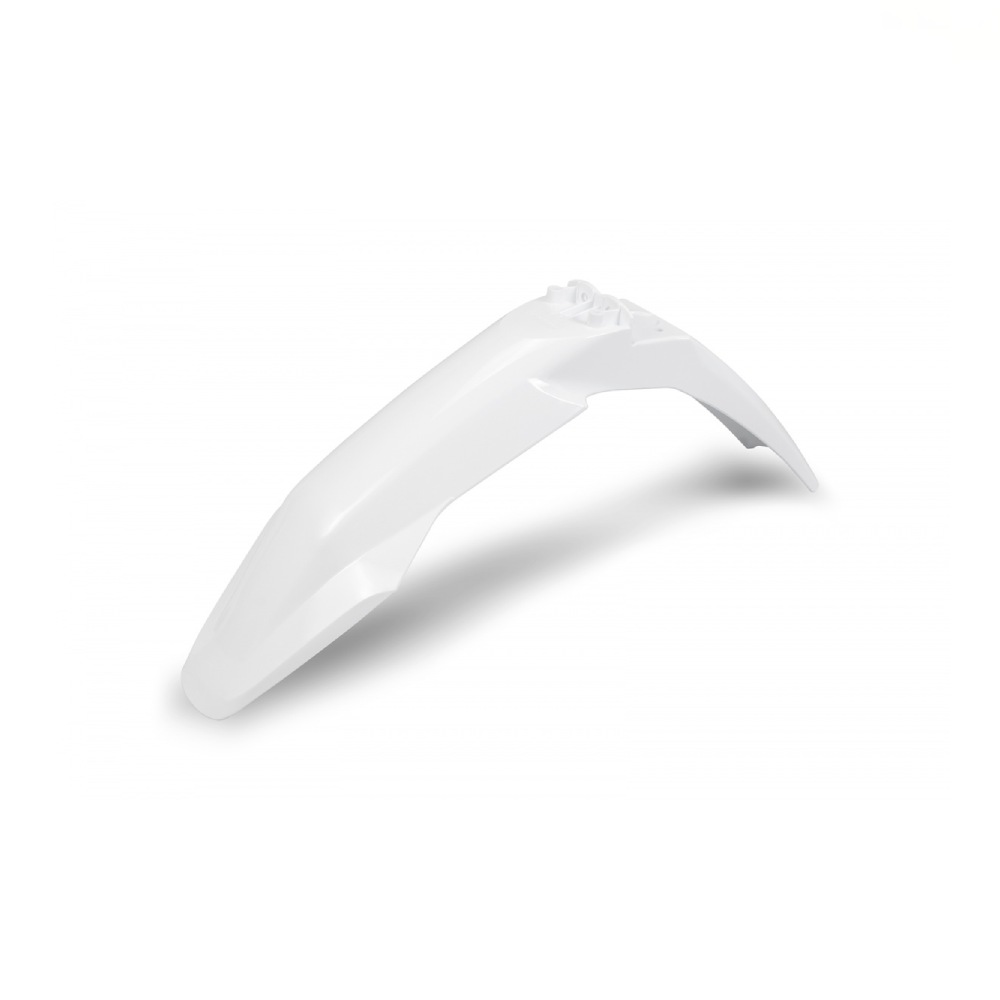 Fender front Husqvarna 125 TC (23-26) white* HU04306-040